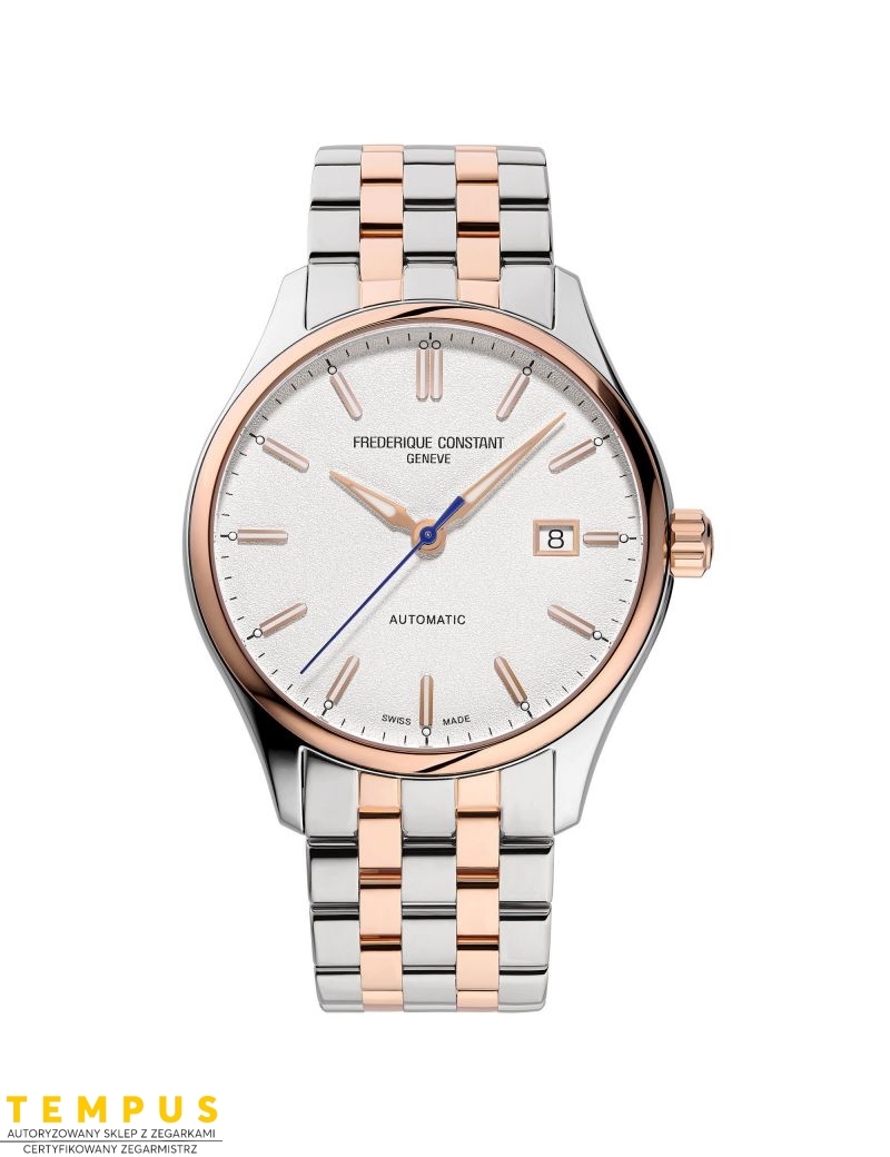 Frederique Constant Classics Index Automatic FC-303SS5B2B - Zegarki FREDERIQUE CONSTANT Frederique Constant Classics Index Automatic FC-303SS5B2B - Zegarki FREDERIQUE CONSTANT
