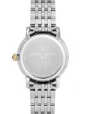 Frederique Constant Slimline Ladies Moonphase FC-206MPND1S3B Diamonds - Zegarki FREDERIQUE CONSTANT
