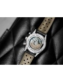 Frederique Constant Healey Chronograph Automatic Limited Edition FC-397HSG5B6 Vintage Rally - Zegarki FREDERIQUE CONSTANT