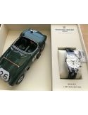 Frederique Constant Healey Chronograph Automatic Limited Edition FC-397HS5B6 Vintage Rally - Zegarki FREDERIQUE CONSTANT