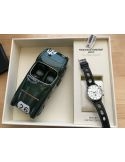 Frederique Constant Healey Chronograph Automatic Limited Edition FC-397HS5B6 Vintage Rally - Zegarki FREDERIQUE CONSTANT