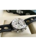 Frederique Constant Healey Chronograph Automatic Limited Edition FC-397HS5B6 Vintage Rally - Zegarki FREDERIQUE CONSTANT