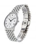Frederique Constant Slimline Gents Small Second FC-245M4S6B - Zegarki FREDERIQUE CONSTANT