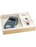 Frederique Constant Healey Chronograph Automatic Limited Edition FC-397HV5B4 Vintage Rally - Zegarki FREDERIQUE CONSTANT