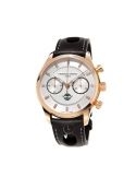 Frederique Constant Healey Chronograph Automatic Limited Edition FC-397HV5B4 Vintage Rally - Zegarki FREDERIQUE CONSTANT