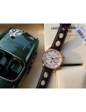 Frederique Constant Healey Chronograph Automatic Limited Edition FC-397HV5B4 Vintage Rally - Zegarki FREDERIQUE CONSTANT