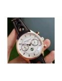 Frederique Constant Healey Chronograph Automatic Limited Edition FC-397HV5B4 Vintage Rally - Zegarki FREDERIQUE CONSTANT