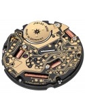Junghans Max Bill Mega 058/4823.04 - Zegarki JUNGHANS