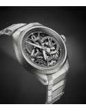 Zegarek lotniczy męski Oris Big Crown Propilot X Calibre 115 01 115 7759 7153-Set7 22 01Tlc - Zegarki ORIS