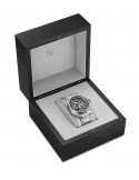 Zegarek lotniczy męski Oris Big Crown Propilot X Calibre 115 01 115 7759 7153-Set7 22 01Tlc - Zegarki ORIS