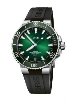 Oris Aquis Date Calibre 400 01 400 7763 4157-07 4 24 74EB 41.5mm