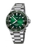 Zegarek sportowy męski Oris Aquis Date Cal. 400 01 400 7763 4157-07 8 24 09PEB 41.