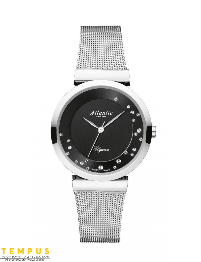 Atlantic ELEGANCE 29039.41.69MB - Zegarki ATLANTIC Atlantic ELEGANCE 29039.41.69MB - Zegarki ATLANTIC