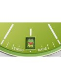 Zegarek klasyczny męski Oris Propilot X Kermit Edition Titanium 01 400 7778 7157-Set - Zegarki ORIS