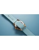 Zegarek sportowy damski, unisex Oris Divers Sixty-Five Cotton Candy Sky Blue 01 733 7771 3155-07 3 19 02Br - Zegarki ORIS