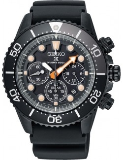 Seiko Prospex Black Series Limited Ssc673P1 Chronograph