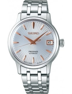 Zegarek damski Seiko Presage Cocktail Srp855J1 - Zegarki SEIKO