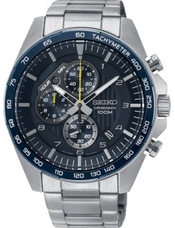 Seiko Chronograph Ssb321P1 Quartz