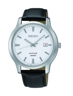 Zegarek klasyczny męski Seiko Classic Sgeh43P1 - Zegarki SEIKO