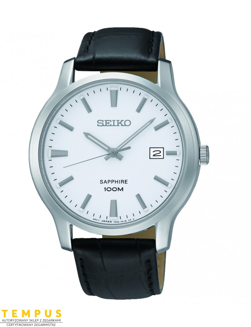 Zegarek klasyczny męski Seiko Classic Sgeh43P1 - Zegarki SEIKO Zegarek klasyczny męski Seiko Classic Sgeh43P1 - Zegarki SEIKO