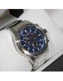 Zegarek sportowy męski CITIZEN Sporting Chronograph AT2520-89L na bransolecie