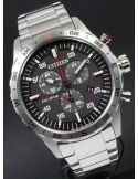 Zegarek sportowy męski CITIZEN Sporting Chronograph AT2520-89E na bransolecie