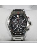 Zegarek sportowy męski CITIZEN Sporting Chronograph AT2520-89E na bransolecie