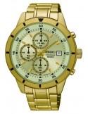 Zegarek męski Seiko Chronograph Sks566P1 - Zegarki SEIKO