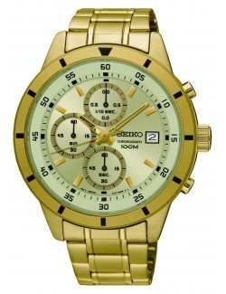 Seiko Chronograph Sks566P1