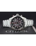 Zegarek sportowy męski CITIZEN Sporting Chronograph AT2520-89E na bransolecie