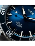 Zegarek sportowy męski Oris Aquis Date Calibre 400 01 400 7769 4135-07 8 22 09Peb 41.