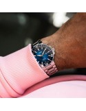 Zegarek sportowy męski Oris Aquis Date Calibre 400 01 400 7769 4135-07 8 22 09Peb 41.