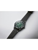 Zegarek sportowy męski Oris Divers 10 Years Of Mr Porter Limited Edition 0140077724217-Set - Zegarki ORIS