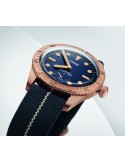 Zegarek męski Oris Carl Brashear Calibre 401 Limited Edition 01 401 7764 3185-Set - Zegarki ORIS