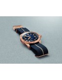 Zegarek męski Oris Carl Brashear Calibre 401 Limited Edition 01 401 7764 3185-Set - Zegarki ORIS