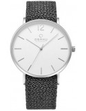 Zegarek klasyczny męski Obaku Denmark V197GXCWNF1 - Zegarki OBAKU