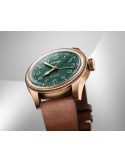 Zegarek lotniczy męski Oris Big Crown Pointer Date 80Th Anniversary Edition 01 754 7741 3167-07 5 20 58 Br - Zegarki ORIS