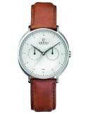 Zegarek klasyczny męski Obaku Denmark V193GMCIRZ - Zegarki OBAKU