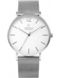 Zegarek klasyczny męski Obaku Denmark V197GXCWMC1 - Zegarki OBAKU