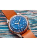 Zegarek lotniczy męski Oris Big Crown Pointer Date 01 754 7741 4365-07 5 20 71 - Zegarki ORIS