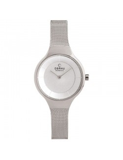 Zegarek klasyczny damski Obaku Denmark V166LXCIMC - Zegarki OBAKU