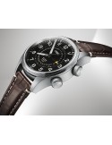 Zegarek lotniczy męski Oris Big Crown Propilot Alarm Limited Edition 01 910 7745 4084-Set Ls - Zegarki ORIS