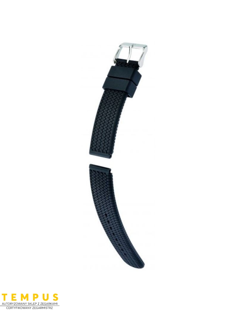 Pasek HIRSCH Racing 40238850-2-20 silikonowy 20 mm - HIRSCH - paski do zegarków Pasek HIRSCH Racing 40238850-2-20 silikonowy 20 mm - HIRSCH - paski do zegarków