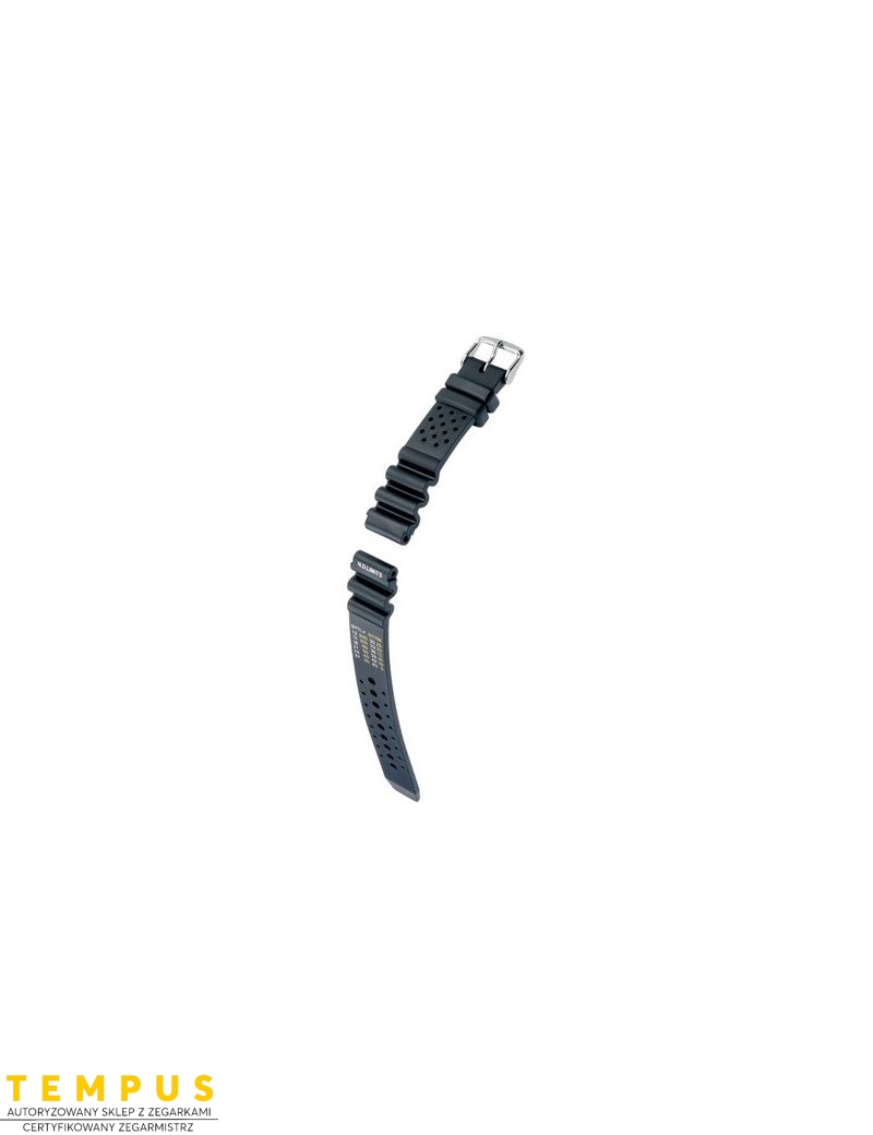 Pasek HIRSCH Pro Diver 40908850-2-18 silikonowy 18 mm - HIRSCH - paski do zegarków Pasek HIRSCH Pro Diver 40908850-2-18 silikonowy 18 mm - HIRSCH - paski do zegarków
