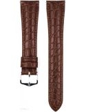 Pasek HIRSCH Aristocrat L 03828010-2-17 skórzany 17 mm - HIRSCH - paski do zegarków