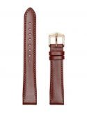 Pasek HIRSCH Osiris M 03475115-1-13 skórzany 13 mm - HIRSCH - paski do zegarków