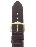Pasek HIRSCH Osiris M 03475110-1-15 skórzany 15 mm - HIRSCH - paski do zegarków