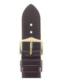 Pasek HIRSCH Osiris M 03475110-1-15 skórzany 15 mm - HIRSCH - paski do zegarków
