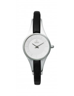 Zegarek klasyczny damski Obaku Denmark V110LCIRB - Zegarki OBAKU