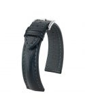 Pasek HIRSCH Lucca Artisan Leather L 04902050-2-24 skórzany 24 mm - HIRSCH - paski do zegarków